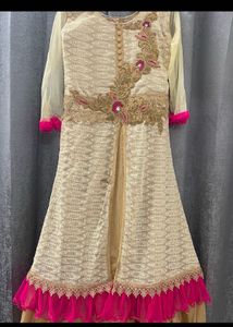 Elegant Ethnic Gown