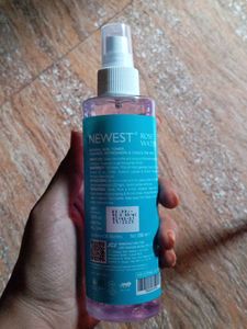 NEWEST Rose Water
