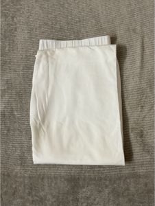 GO COLOURS - White Leggings