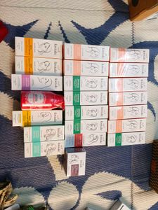 (Pack Of 23) Foxtale Skincare