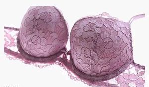 New sexy lingerie set Lavender Colour