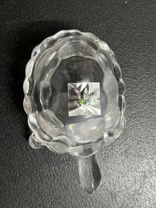 Glass Franchui Tortoise Showpiece