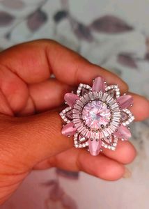American Diamond Ring