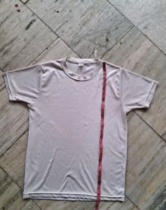 Plain White T-Shirt