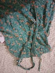 Floral Jumpsuit