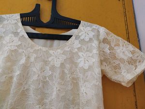 Women&#39;s Mesh Embroidered Maxi Dress