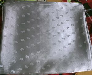 Silky Sari With Blouse