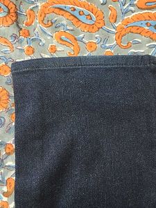 Calvin Klein Dark Wash Denim Jeans