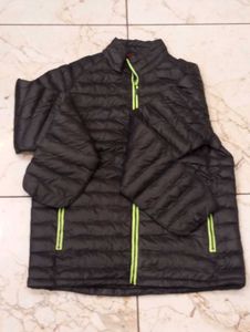 Men&#39;s Black Jacket
