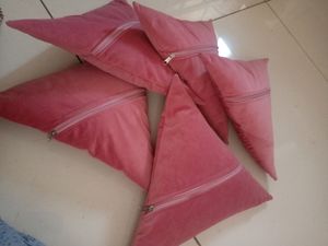 Try angal Cushions