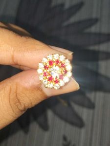 Diamond Golden Chain Mangtika