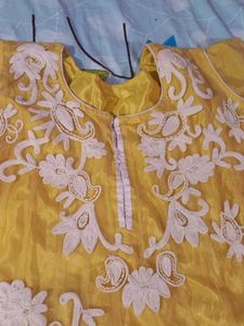 Kurta With Dupatta