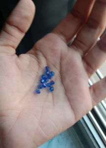 Dark Blue Crystals