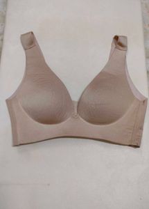 wireless padded bra