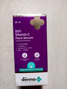 Derma Co 10% Vitamin C Serum