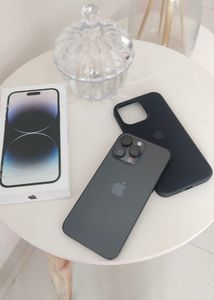 Iphone 14 Pro Max Black 256 GB