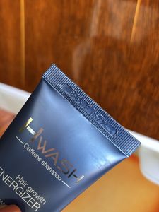 Caffeine Shampoo