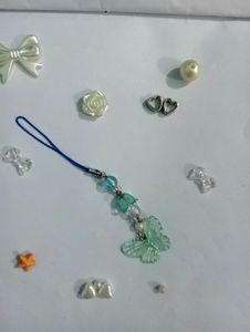 Phone Charm･:*:･✿◕