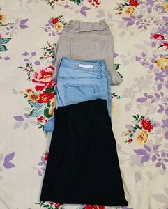 3,Women Jeance