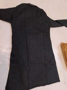 Manyavar Boys Kurta Pyjama Set