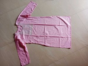 New Embroidery Cotton kurti