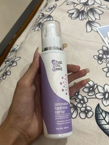 Intimate Hygiene Spray