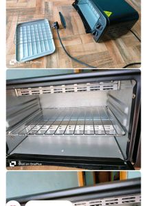 Glen Toaster Oven
