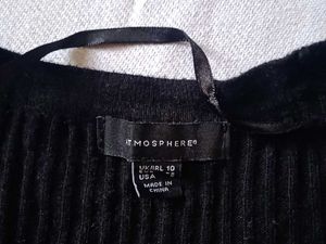 Half Sweater/ Cardigan