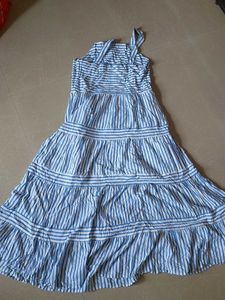 Marks And Spencer Cotton Dress
