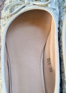 Korean Slitely Block Shoe