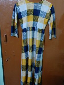 Round Dress For Women