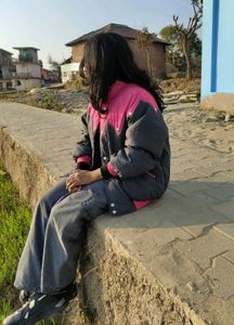 Aesthetic Padded Jacket