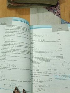 Physics Textbook Class XII