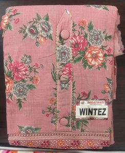 Floral Dress Material