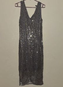 Sparkling Sequin Dress