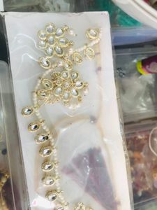 Kundan Headpiece
