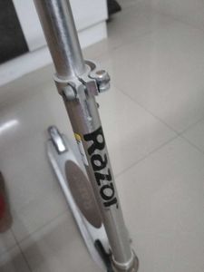 Razor Scooter - Fun Ride!