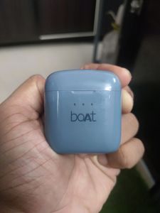 BOAT AIRDOPES 131 MIDNIGHT BLUE