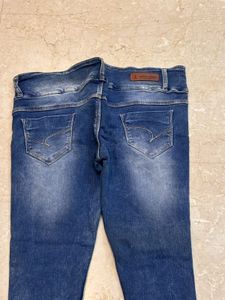 Dark Blue Jeans 🧚