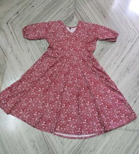 Floral Midi Dress
