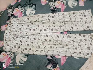 Loungewear Pants (Special Offer On Tshirt And Top)