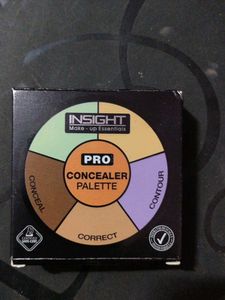 Insight Pro Concealer Pallette