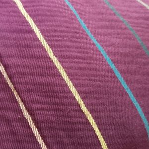 Big Wine Color Stole With Elegant Design 🧣