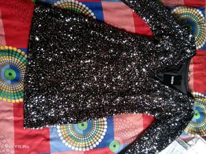 Sparkling Sequin Party Dress