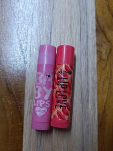 Lip Balm Bundle: Baby Lips & Lakme