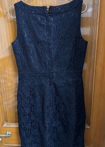 Black Midi Dress