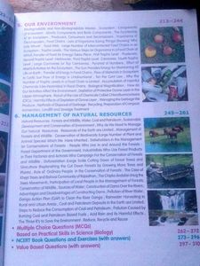 Biology Textbook for Class Tenth