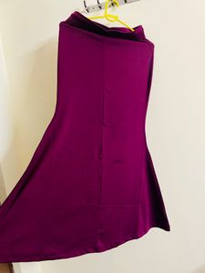 M Size Wine Color High Quality  Shaper