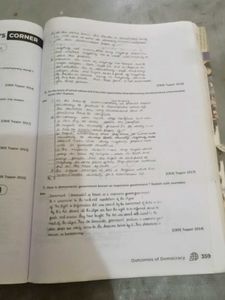 Educart Social Science Question Bank Class 10