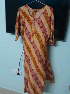 Multi Color Kurti